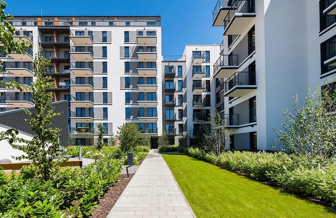 Krakowiak Apartment 65-1