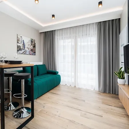 Krakowiak Apartment 65-3